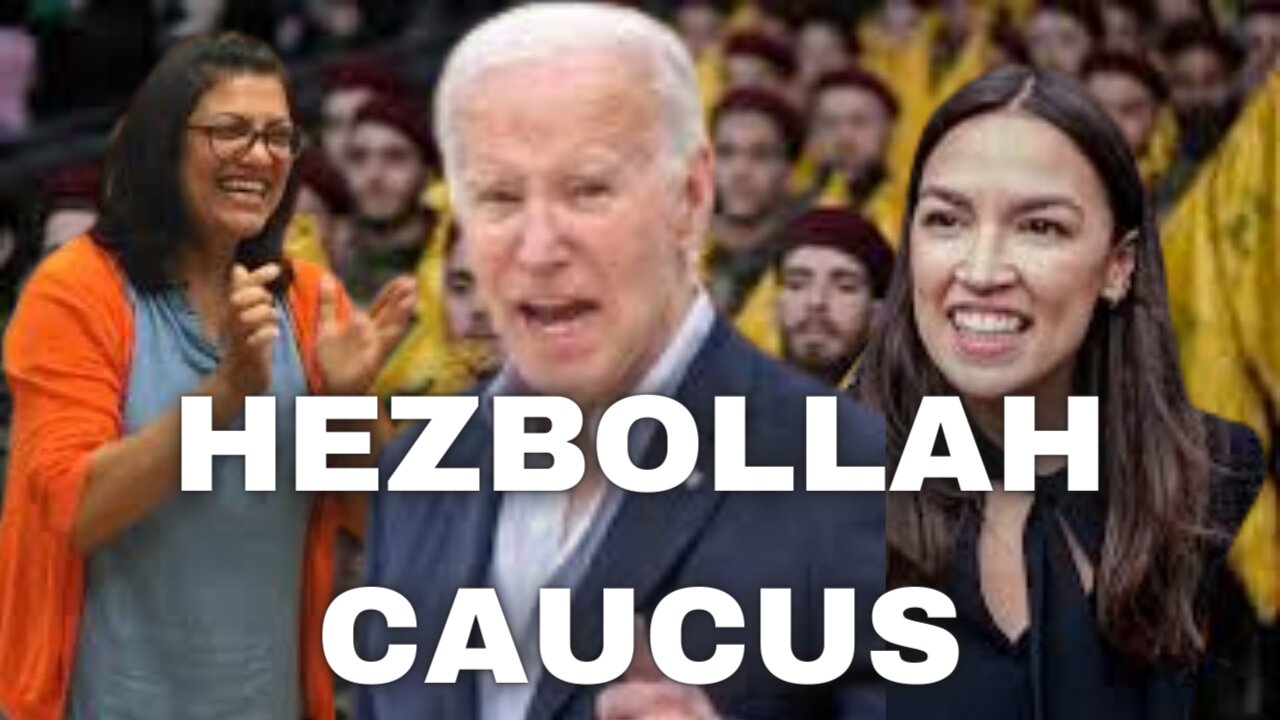 Joe Biden is about to protect Hezbollah