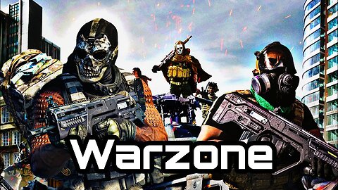 CoD Warzone victory MW2