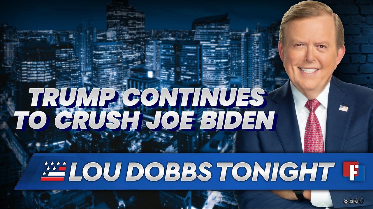 Trump Continues To Crush Joe Biden!