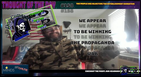 158 We Appear To Be Winning the Propaganda War (Clean)