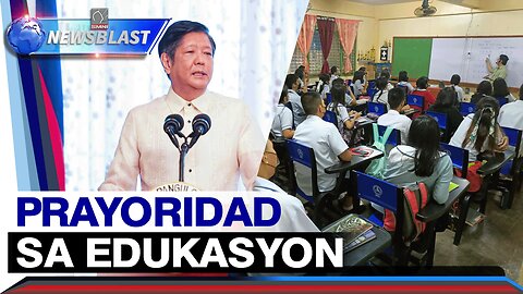 Prayoridad sa edukasyon, inaasahan sa darating na SONA ng isang business education group