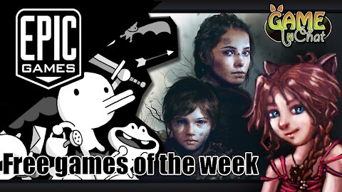 Epic, 2 Free games! Download / claim it now before it's too late! "Plague tale" & "Minit"