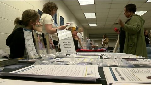 Milwaukee leaders show support for sexual assault survivors