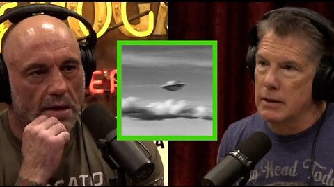 Joe speaks to former CIA officer Mike Baker About UFO Whistleblower's Claims.