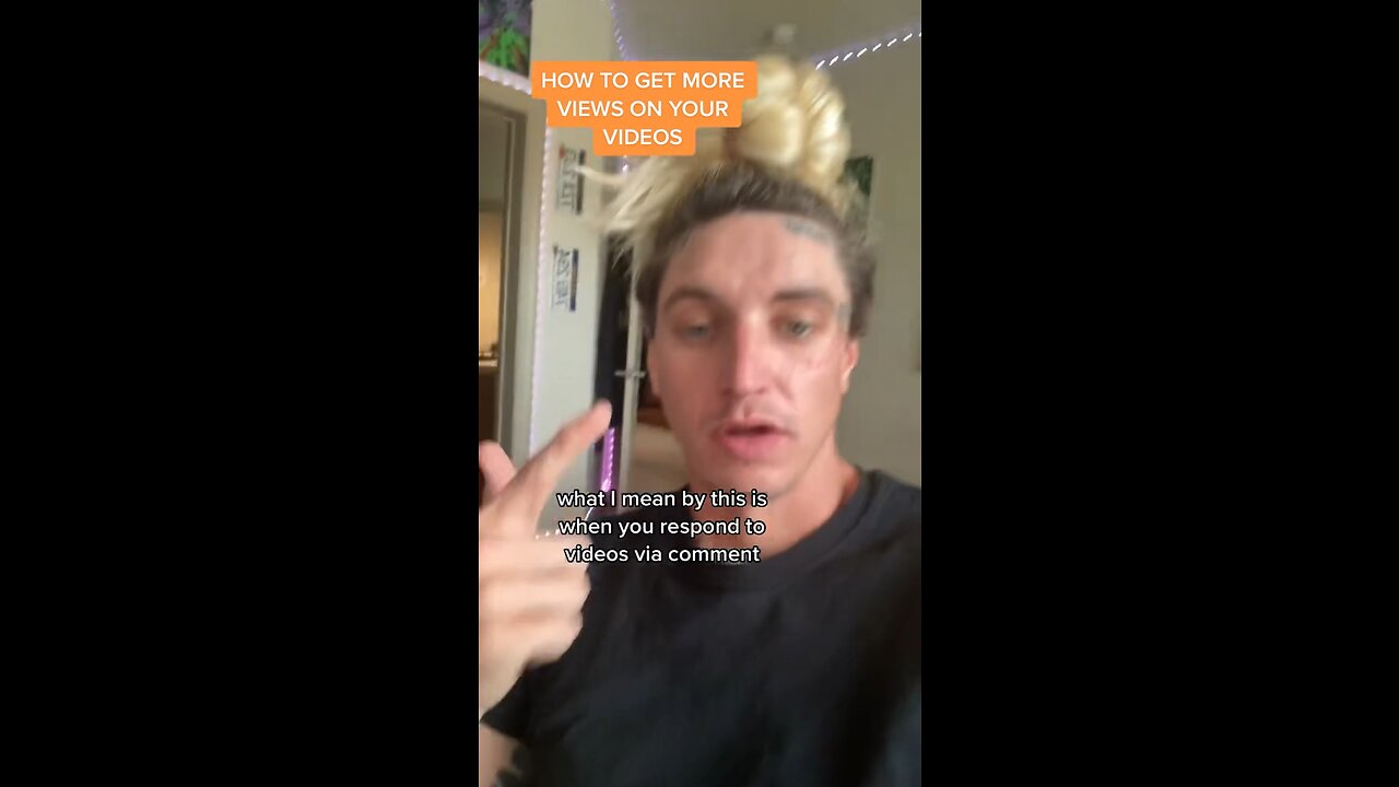 How to get more views on your TikTok videos