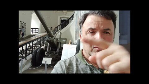 Artillery Museum Saint Petersburg Russia.