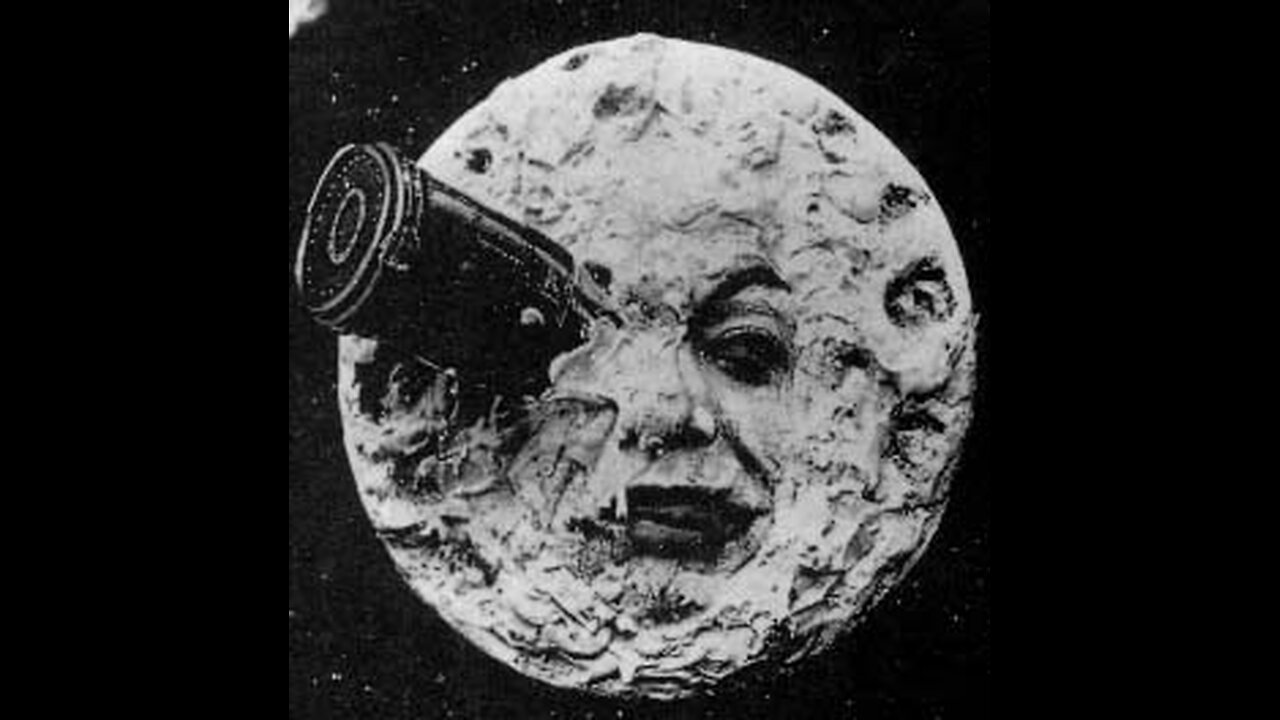 A Trip to the Moon - AKA - Le voyage dans la lune - 1902