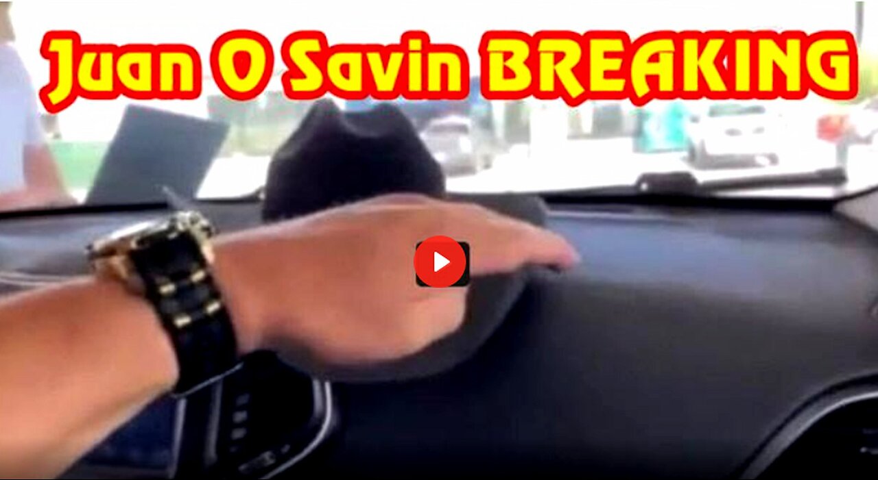 Juan O Savin Latest January Update! -