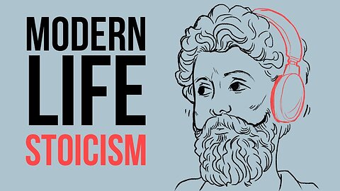 How To Build An Undefeatable Character: The Stoics Way | Stoicism For Modern Life