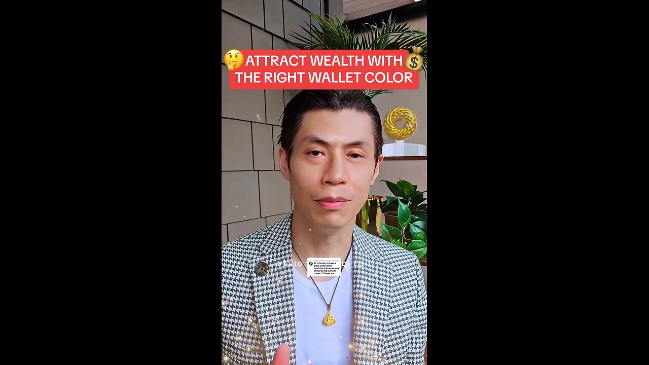 ATTRACT WEALTH WITH THE RIGHT WALLET COLOR