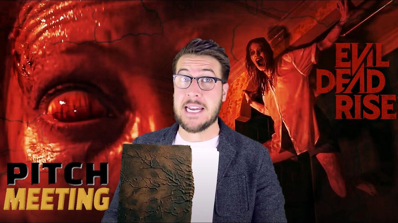 Evil Dead Rise Director Sequel Ideas - Pitch Meeting