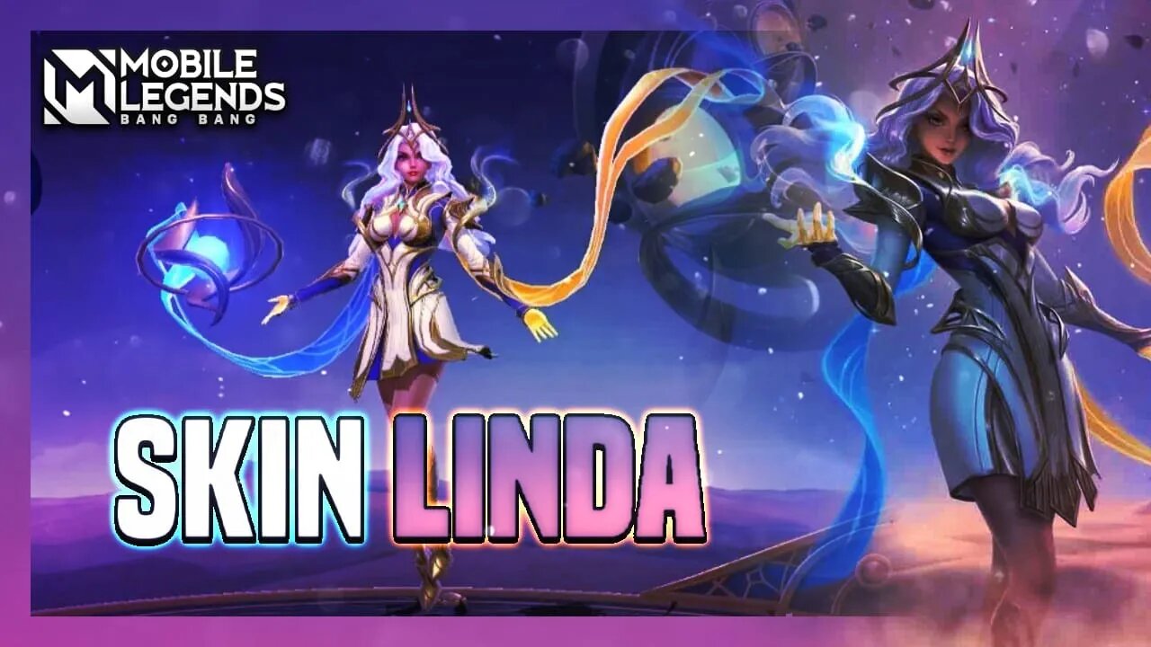 PEGUEI A NOVA SKIN LINDÍSSIMA DA ESMERALDA | EFEITOS PERFEITOS | MLBB