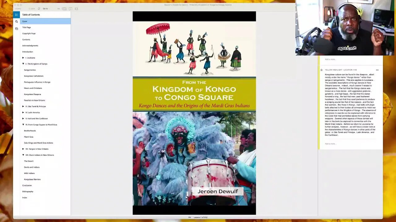 How The Children of Kongo Demonstrated Biblical Praise and Worship In The Americas