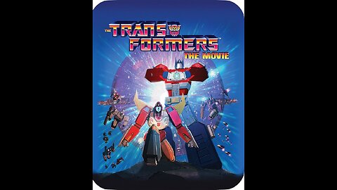 TRANSFORMERS ( The Movie ) Full Show 1986