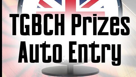 TGBCH Live Over 20x Draws Including 3x Silver Coins