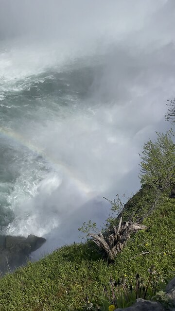 Niagara Falls May 2024