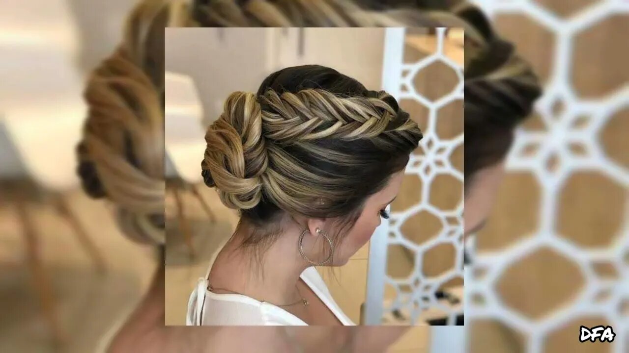 50 PENTEADOS LINDOS DE TRANÇA #eventos #penteados #tranças #hairstyle #style