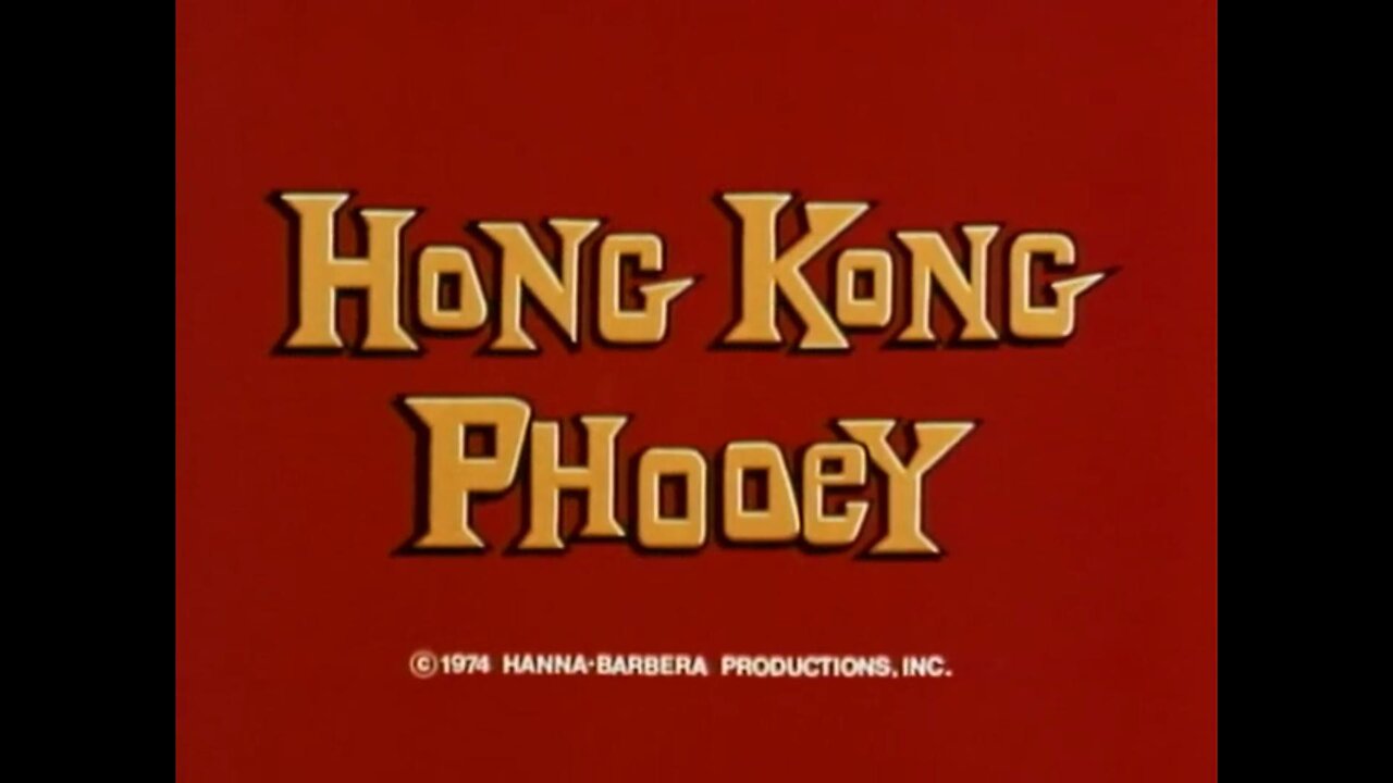 Hong Kong Phooey