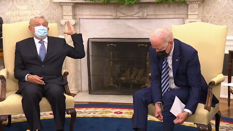 Biden: I'm listening. Part 2.