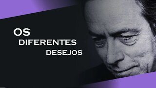 15, AS DIFERENÇAS ENTRE O DESEJO HUMANO E O ANIMAL, ALAN WATTS DUBLADO, ECKHART TOLLE DUBLADO