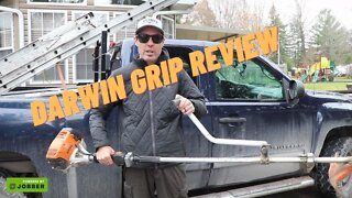 Darwin grip review