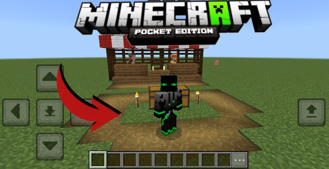 Ultimate Flat World Survival for Minecraft PE | Survival Map for Minecraft PE | Enigma Z