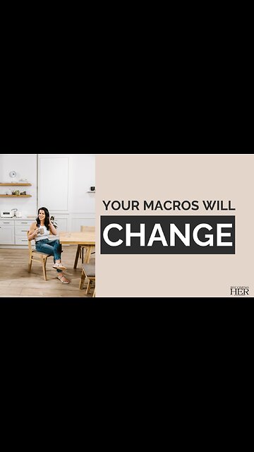 Beyond One-Time Macros: The Secret to Lasting Results | Nic Is Fit Coaching