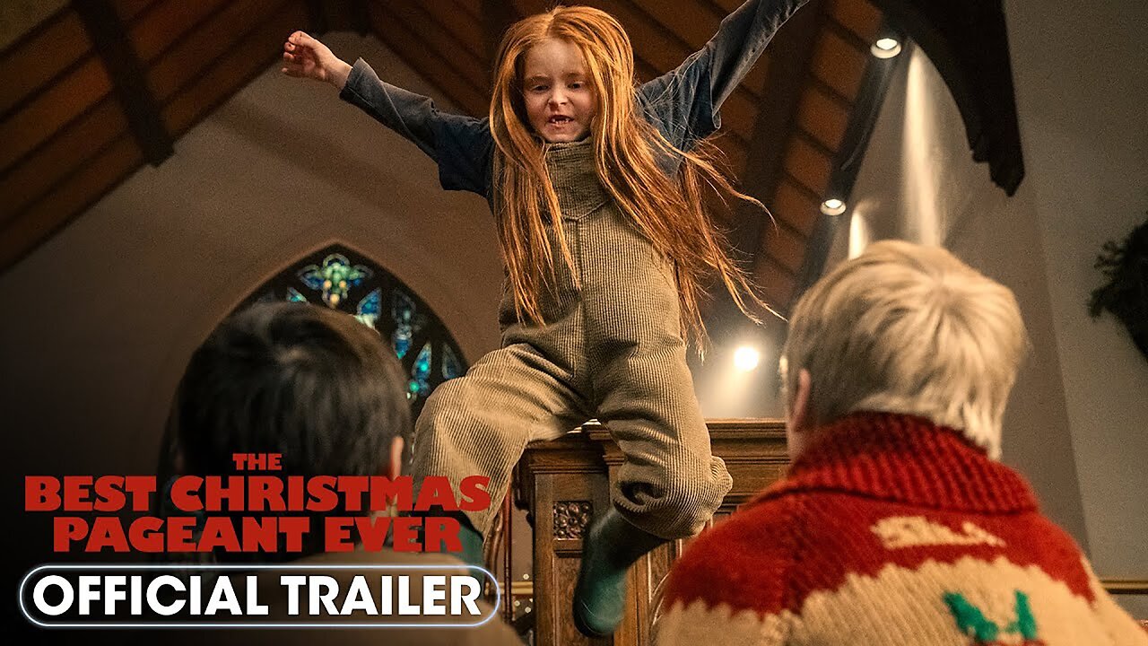 The Best Christmas Pageant Ever - Official Trailer #2