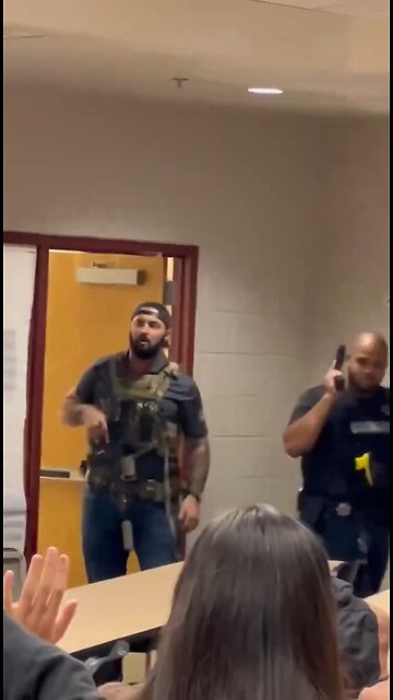 Just a normal day in America