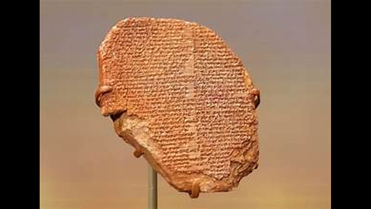 The XI Tablet Of Gilgamesh THE FLOOD Live With World News Report Today June 18th 2024!