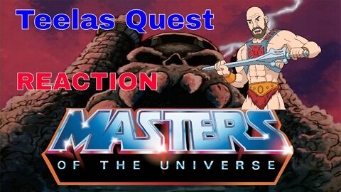 Masters Of The Universe Teelas Quest S1xE2 Reaction