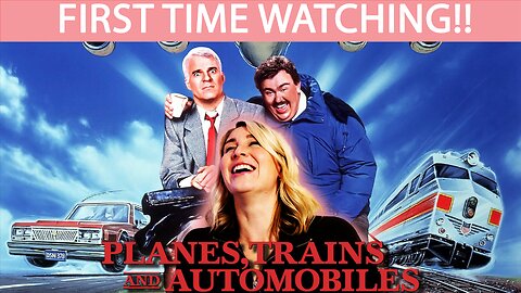 PLANES, TRAINS AND AUTOMOBILES (1987) | FIRST TIME WATCHING | MOVIE REACTION