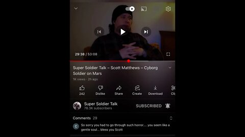 Super soldier my ass!