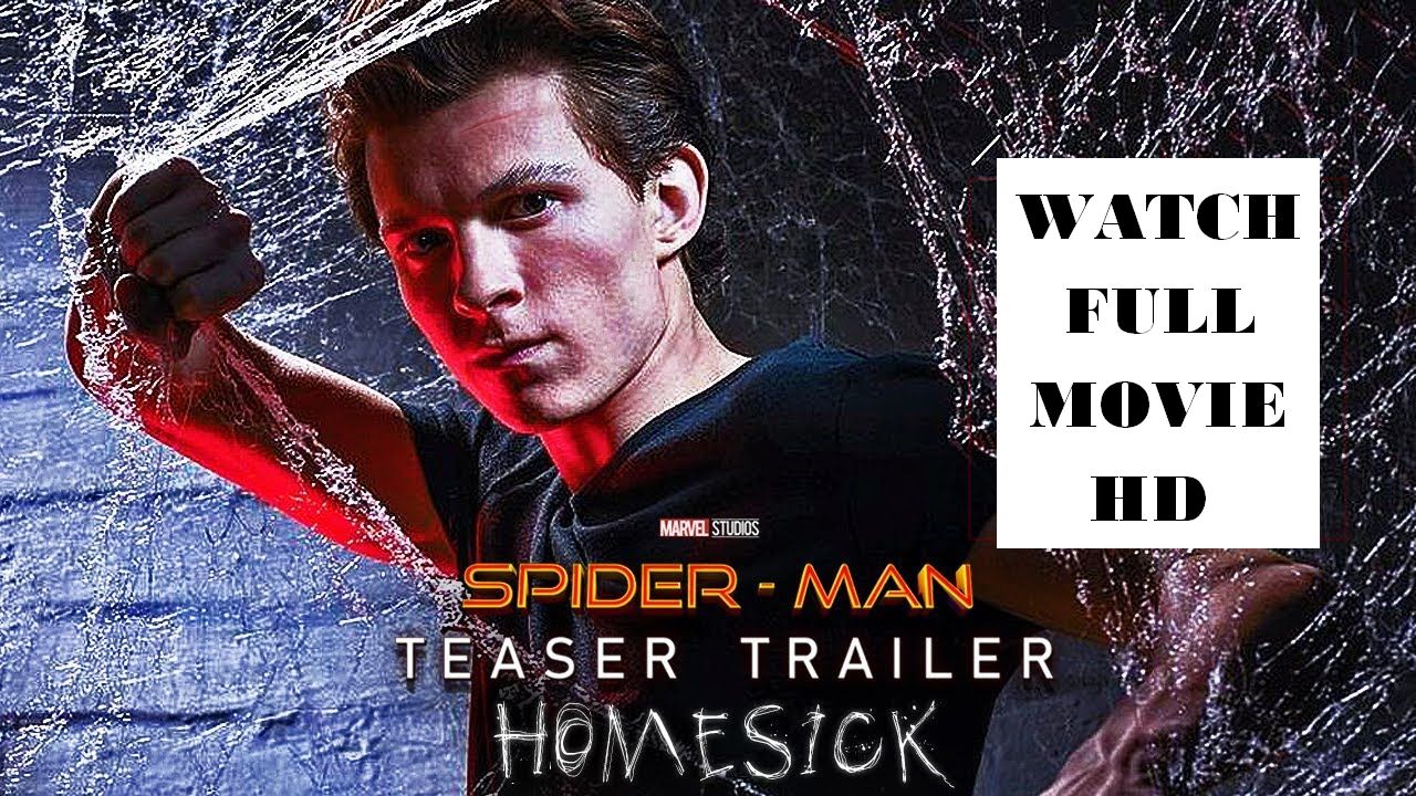 SPIDER-MAN- HOMESICK (2021)