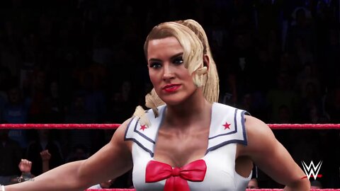 WWE 2K20 Universe Part 10