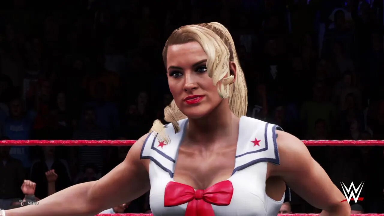 WWE 2K20 Universe Part 10