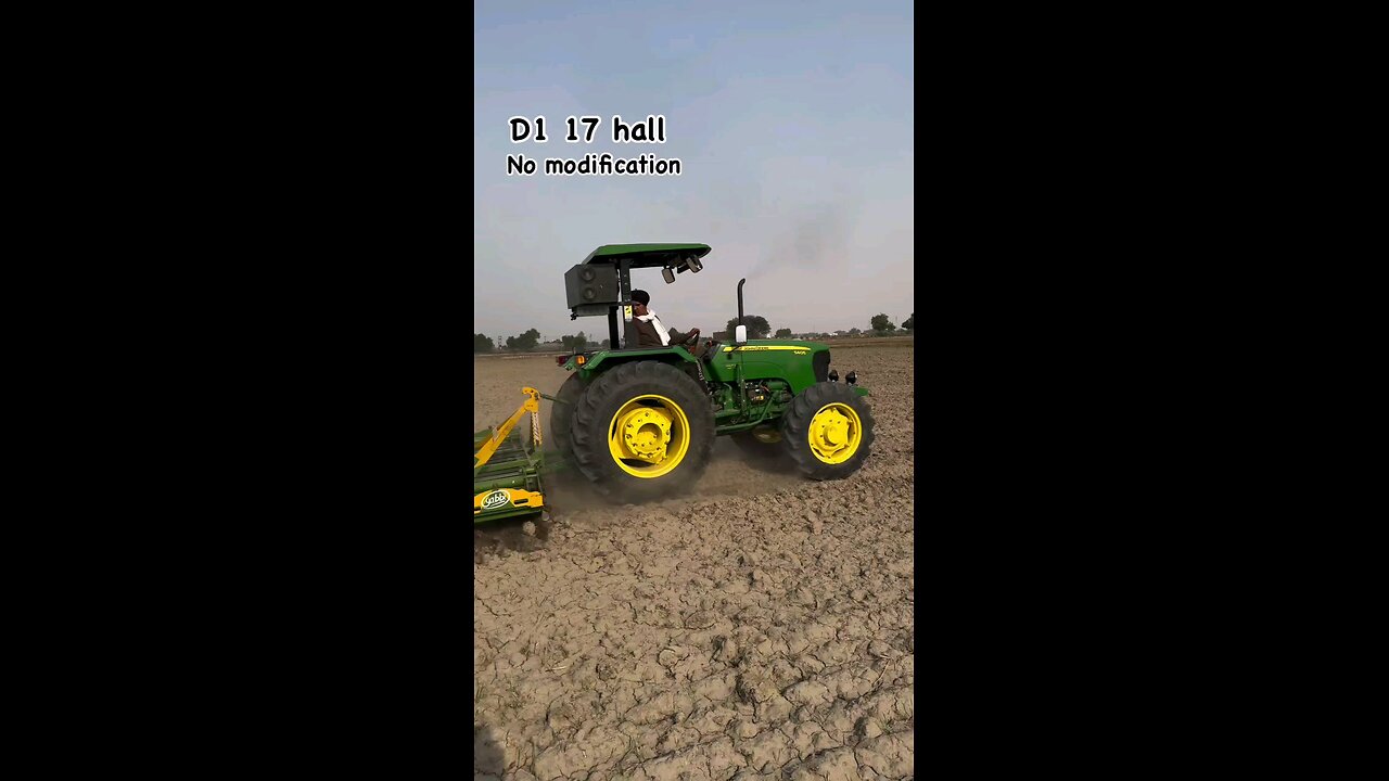 power of john deere