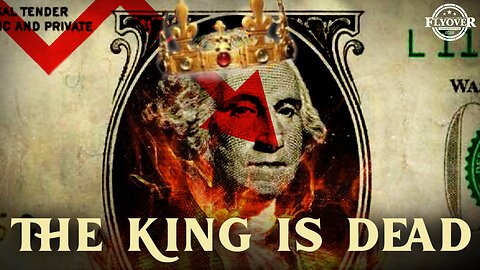 Economy | Is the US dollar LOSING its status as the King of Currencies? - Economic Update