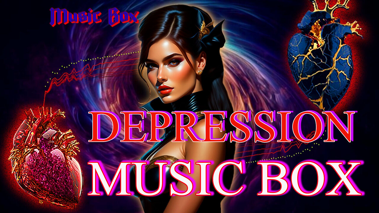 MUSIC BOX. DEPRESSION-7. Cool music collection for you.