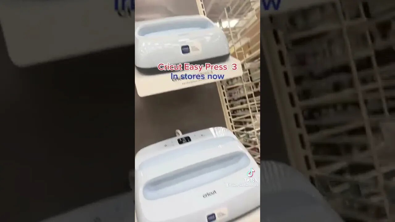Cricut #easypress 3 : New at Michaels