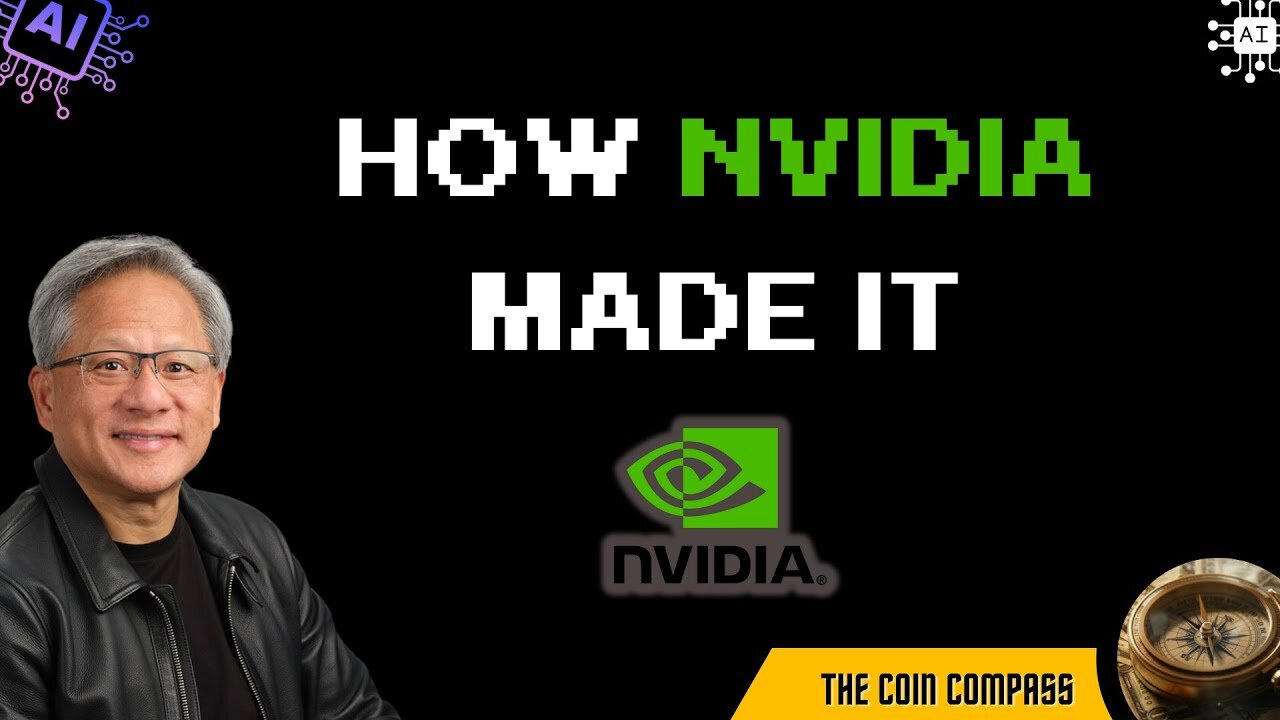 Nvidia Knew It Before All of Us