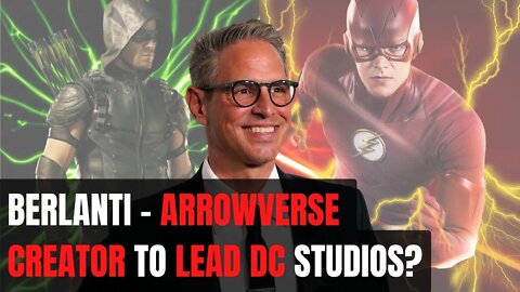 Arrowverse Creator to lead DC Studios?