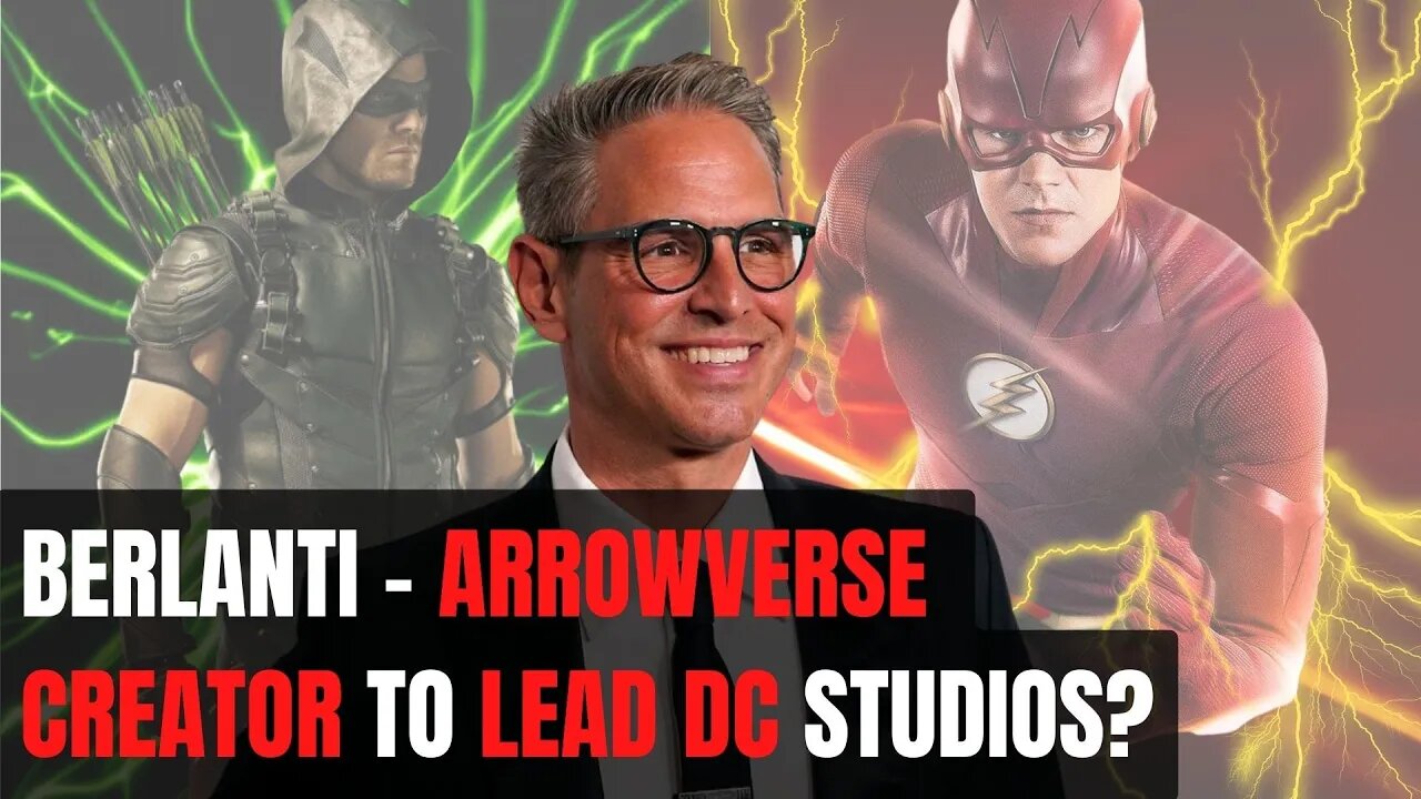 Arrowverse Creator to lead DC Studios?