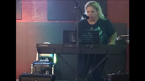 Gypsy Piano Blues Live!@ Gypsy's Place