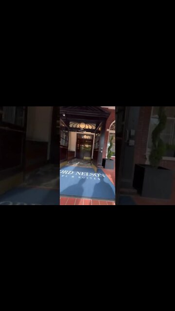 The Lord Nelson Hotel Halifax