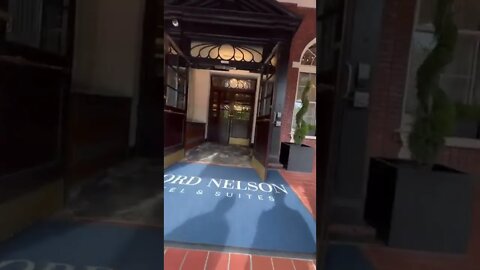 The Lord Nelson Hotel Halifax