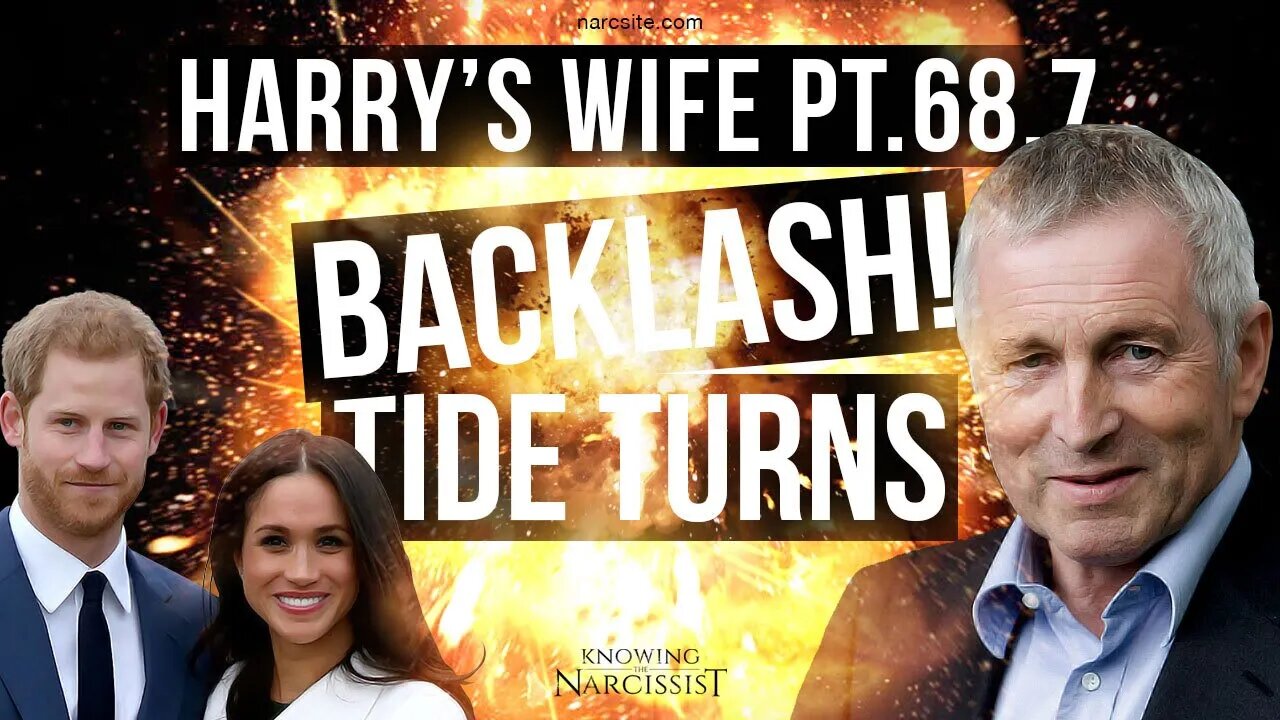 Harry´s Wife : Part 68.7 Backlash - The Tide Turns