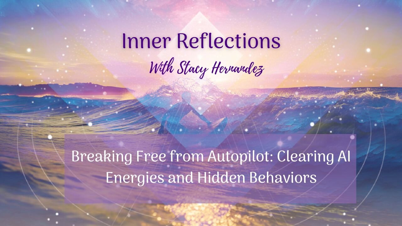 Breaking Free from Autopilot: Clearing AI Energies and Hidden Behaviors