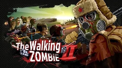 The Walking Zombie 2 | Gameplay | Walkthrough | Part 1 Trailer Tutorial intro (Android IOS)