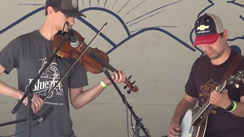Paden Williams & Alec McAlister - Bill Cheatham